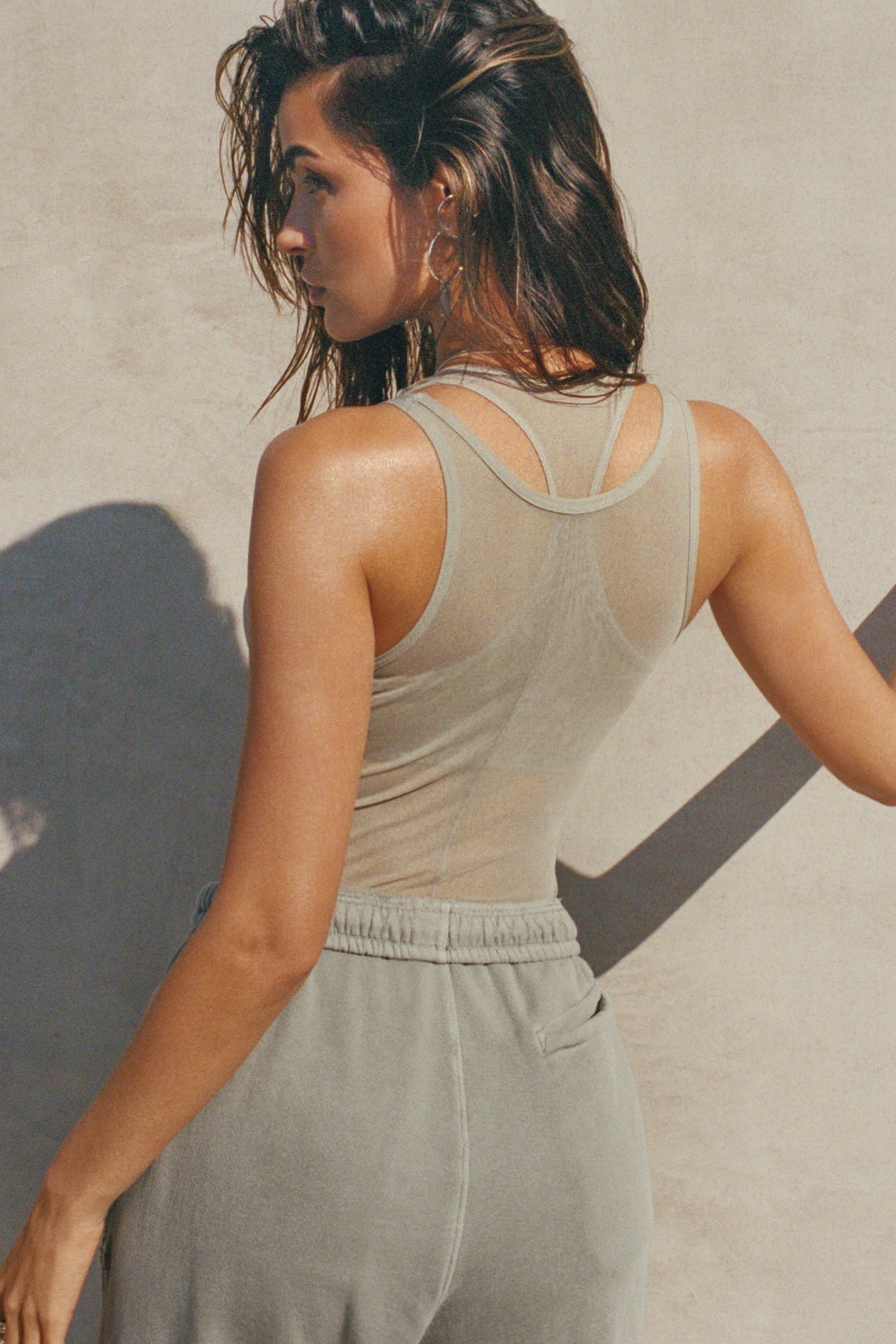 Bare Tank