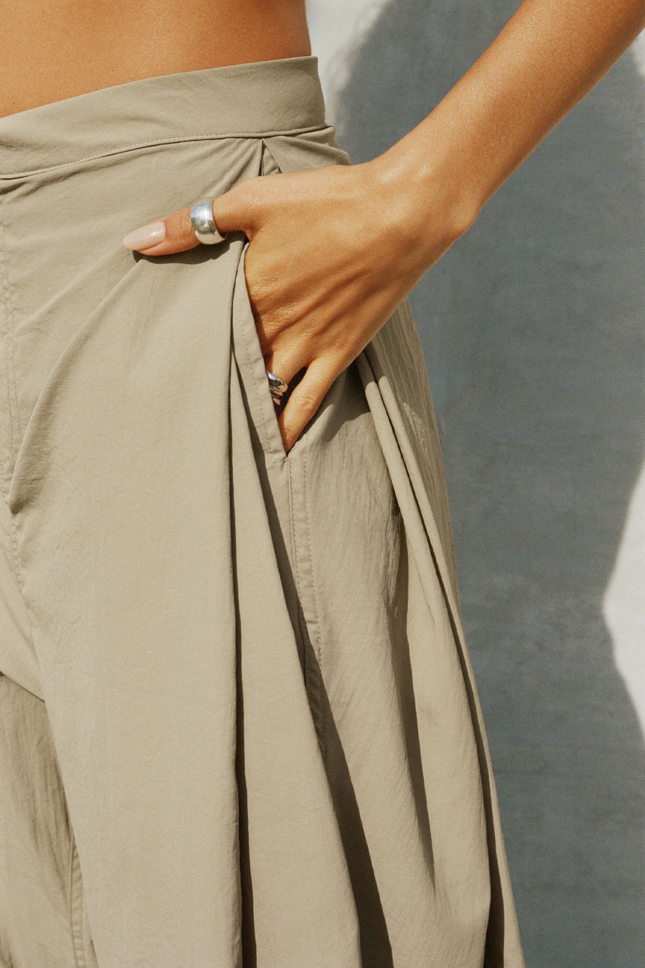 Barrel Pant