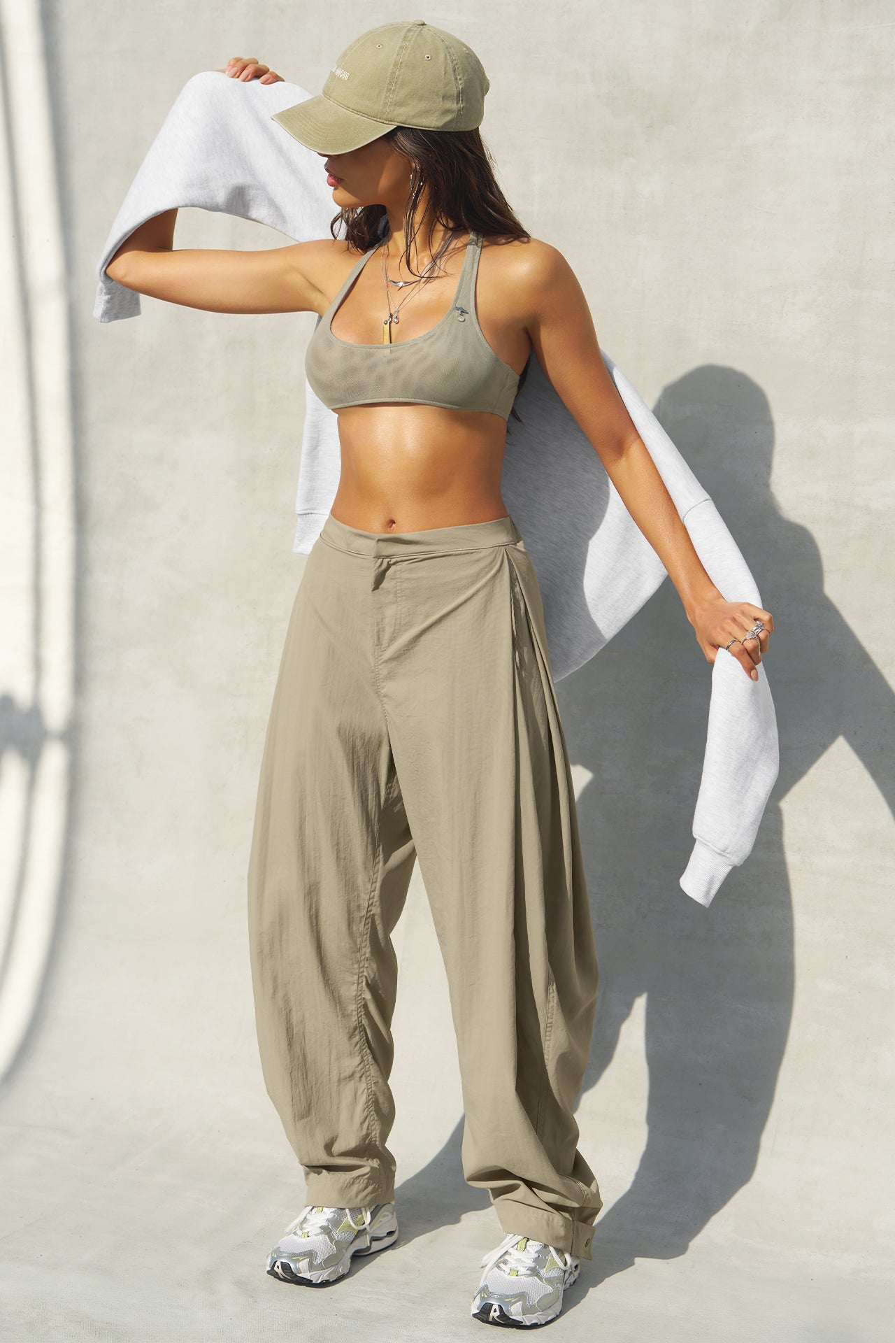 Barrel Pant