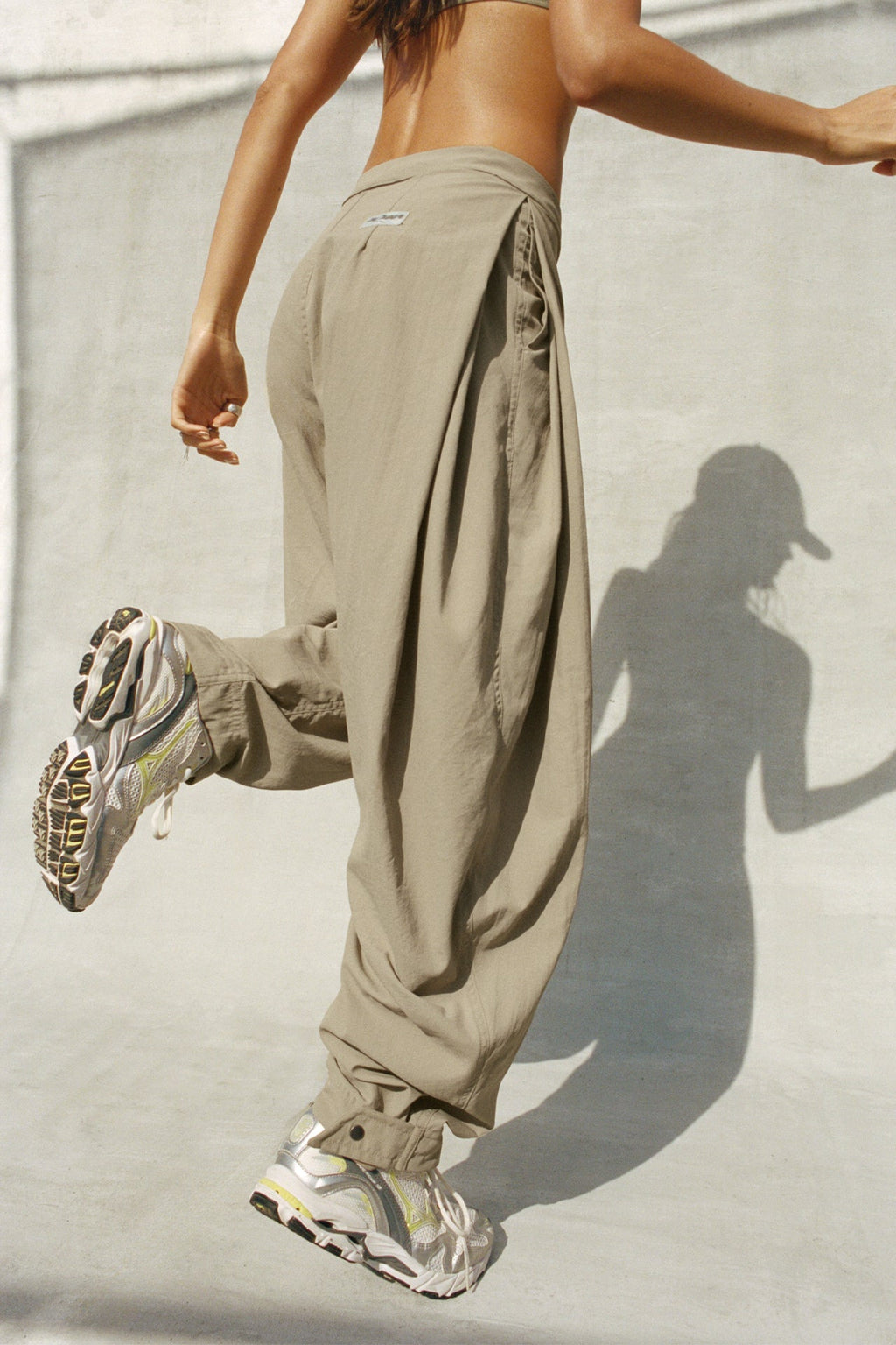 Barrel Pant