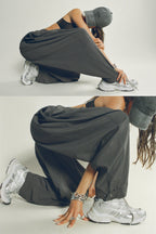 Barrel Pant