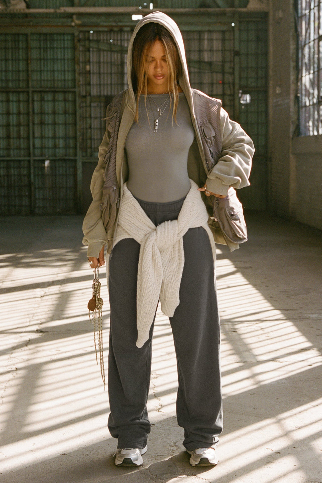 Boatneck Long Sleeve