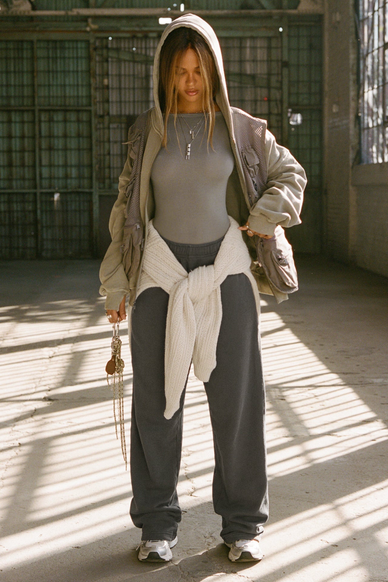 Boatneck Long Sleeve