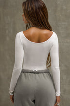 Boatneck Long Sleeve