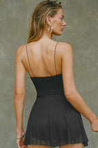 Cinched Cami