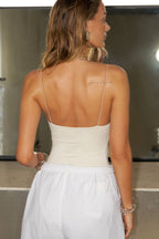 Cinched Cami