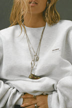 Classic Crew Pullover