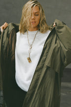 Classic Crew Pullover