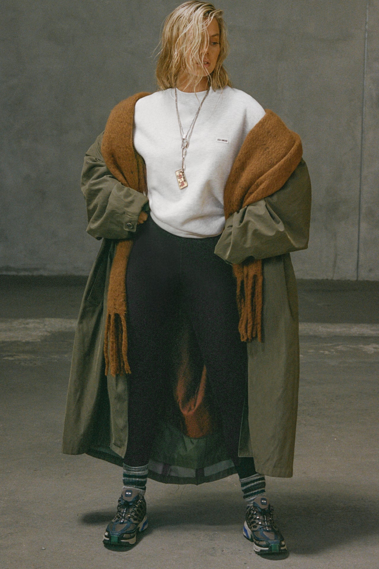 Classic Crew Pullover