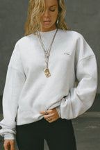 Classic Crew Pullover