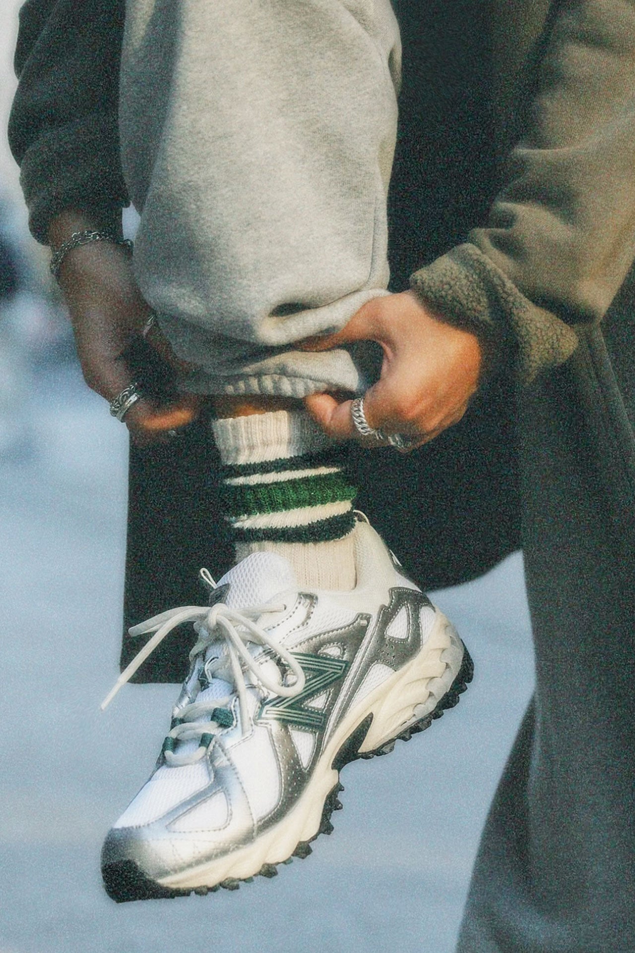 Classic Stripe Sock