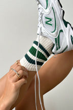 Classic Stripe Sock