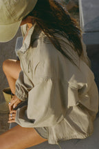 Classic Windbreaker Jacket