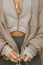 Classic Windbreaker Jacket