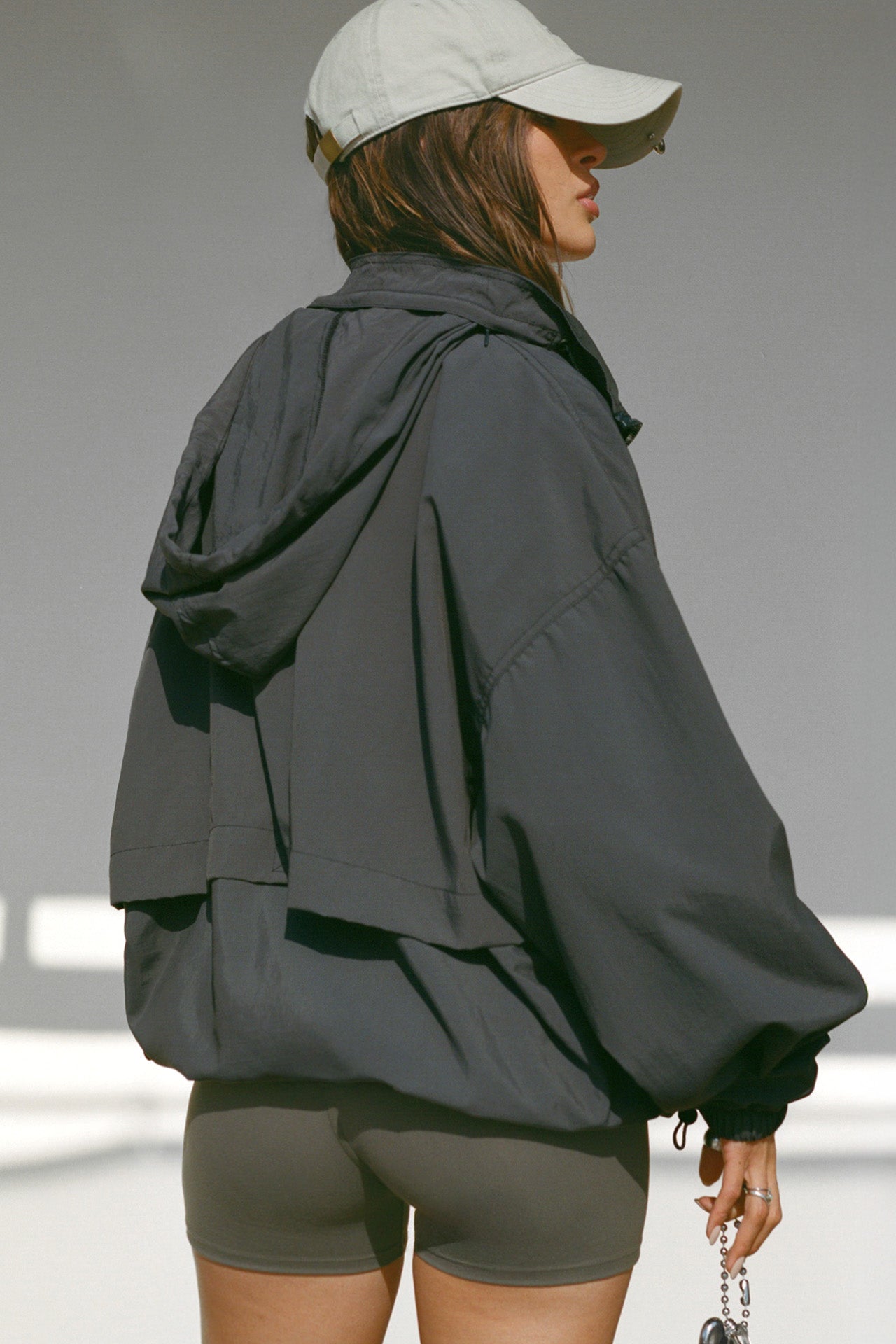Classic Windbreaker Jacket