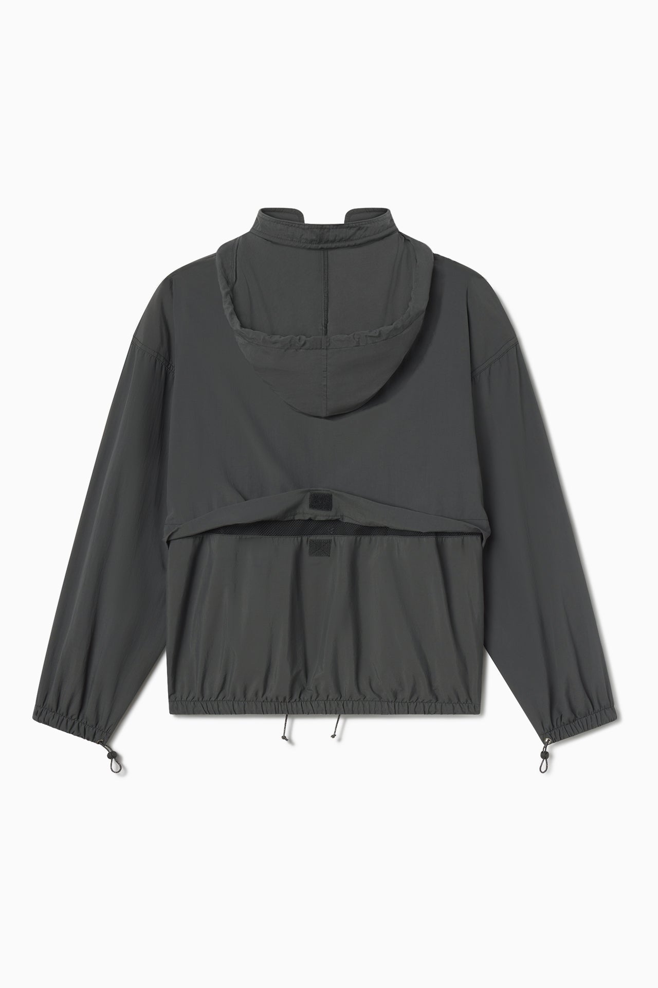 Classic Windbreaker Jacket