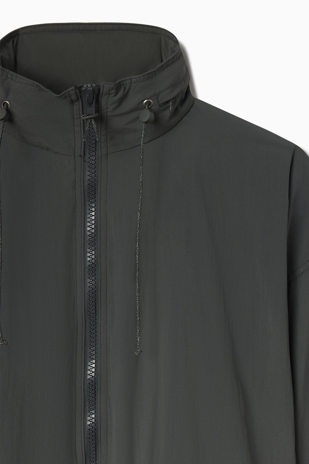 Classic Windbreaker Jacket