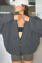 Classic Windbreaker Jacket