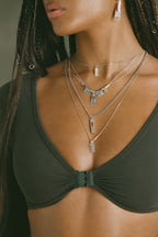 Contour Clasp Long Sleeve
