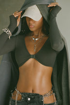 Contour Clasp Long Sleeve