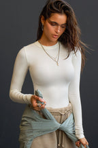 Crewneck Long Sleeve