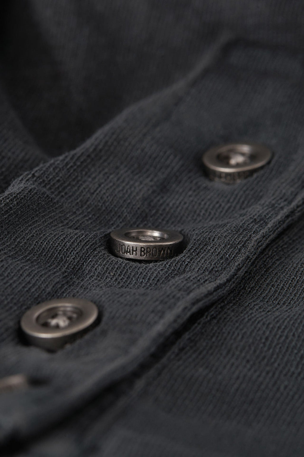Vintage Henley Long Sleeve