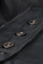 Vintage Henley Long Sleeve