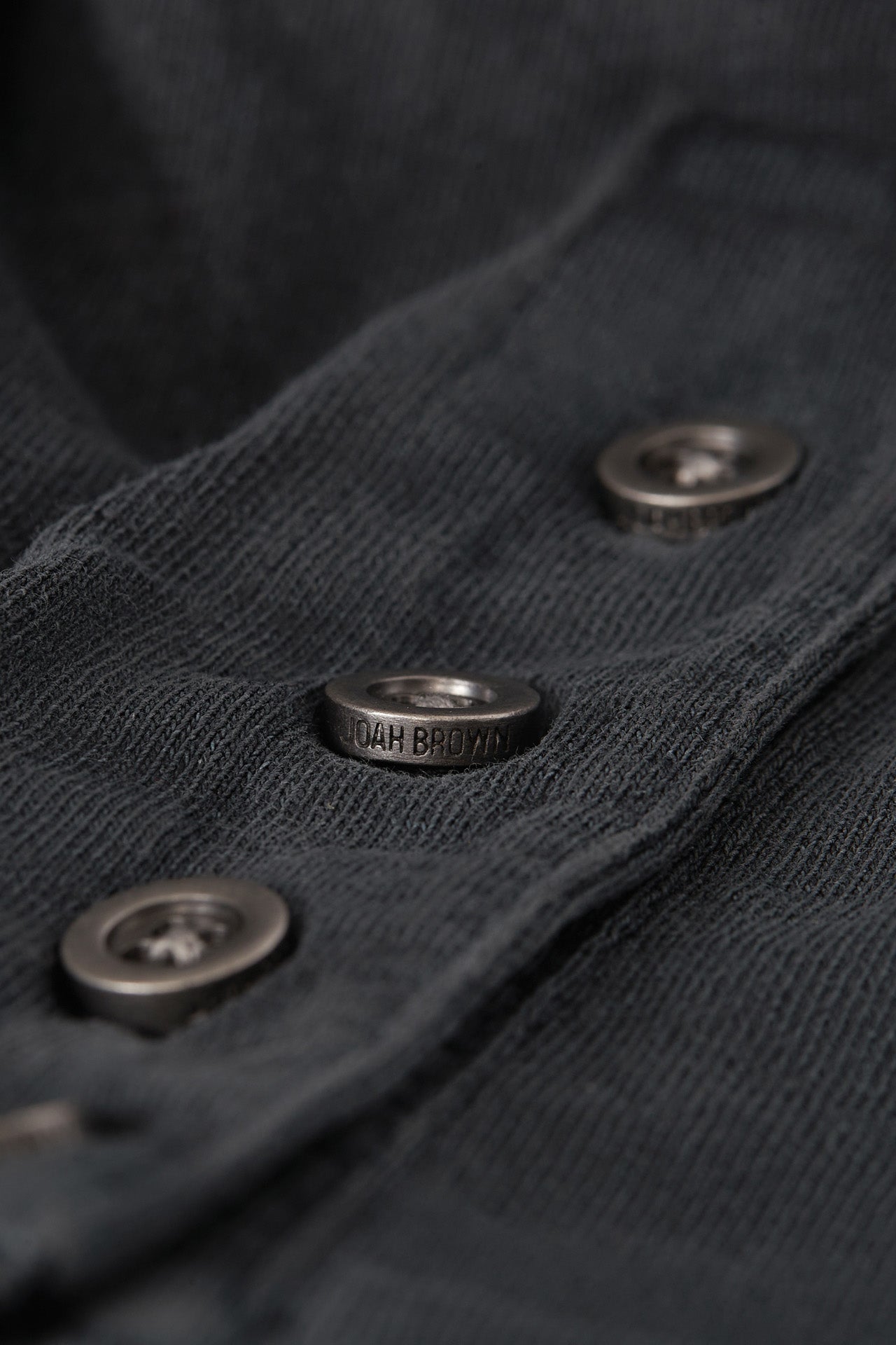 Vintage Henley Long Sleeve
