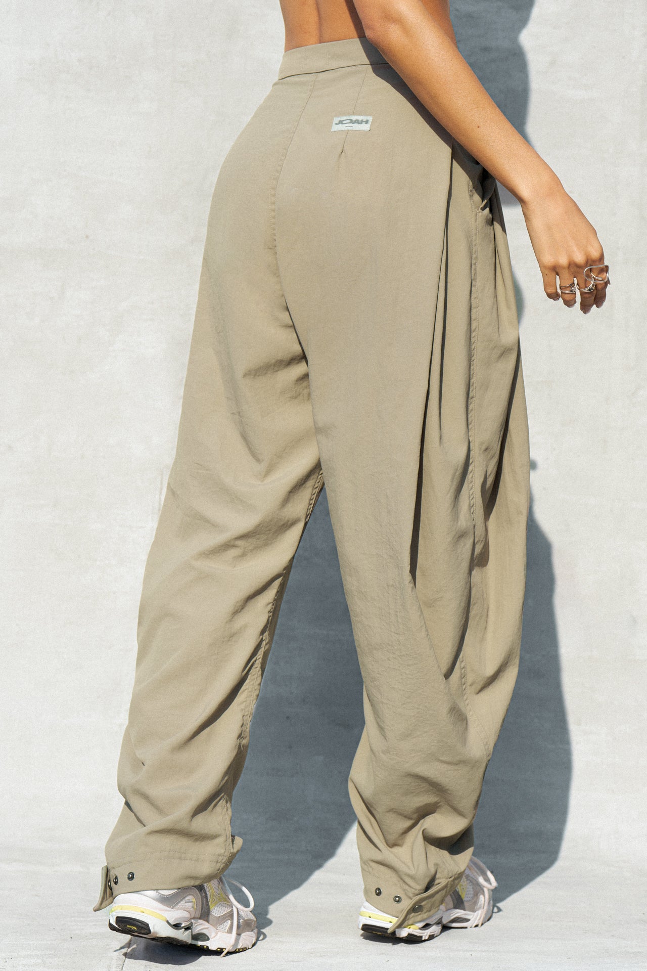 Barrel Pant