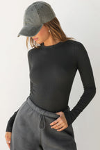 Crewneck Long Sleeve