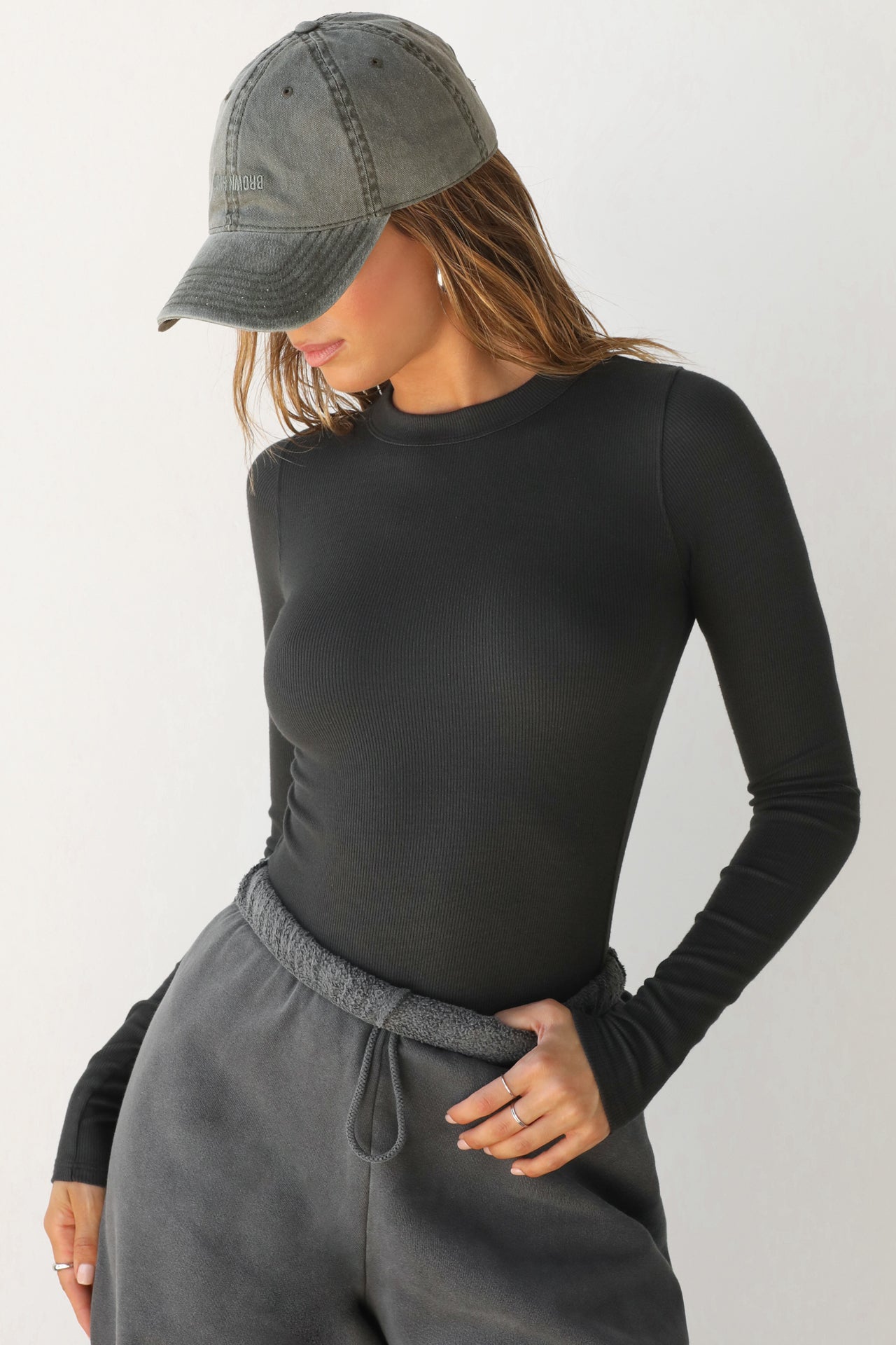 Crewneck Long Sleeve