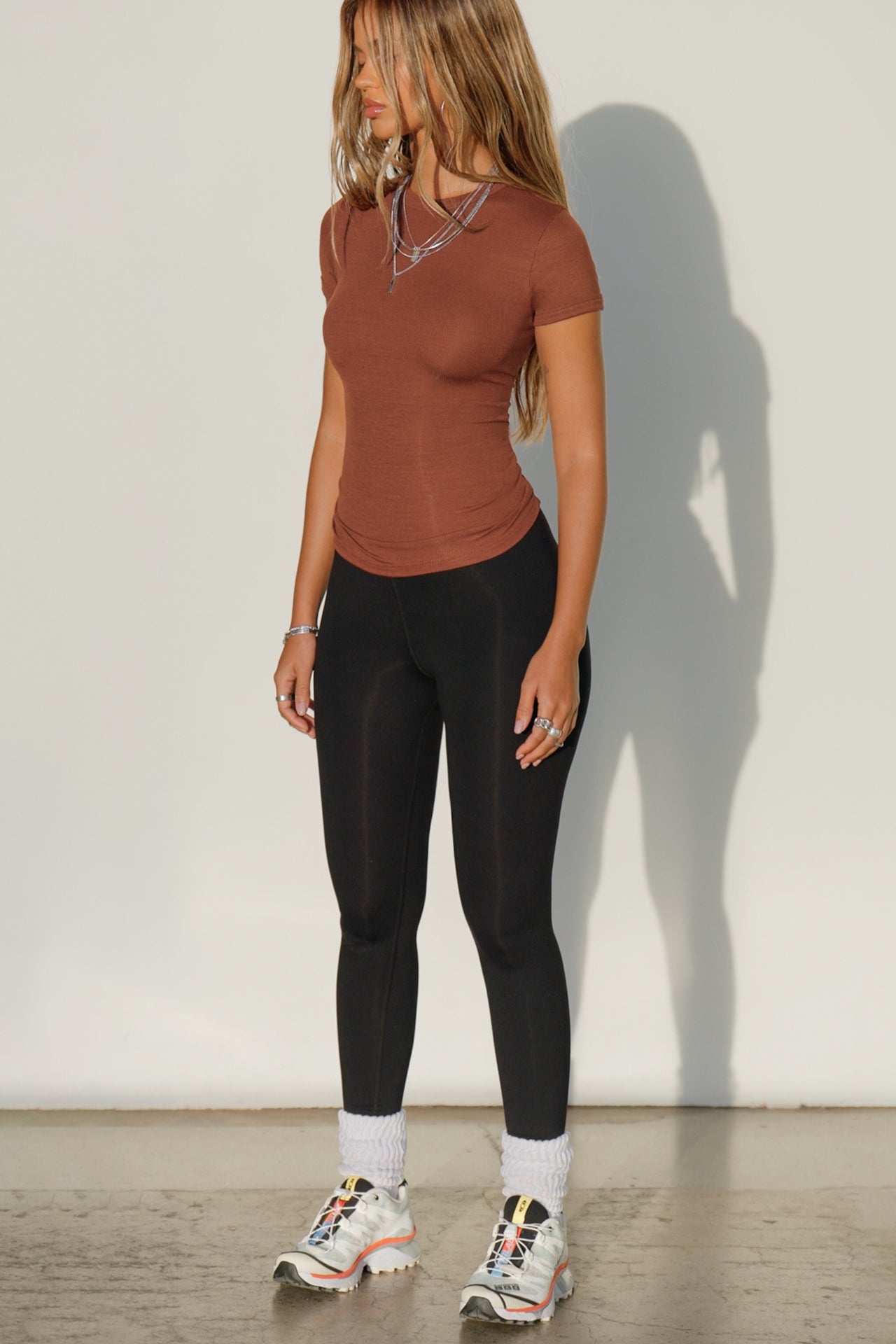 Crewneck Tee