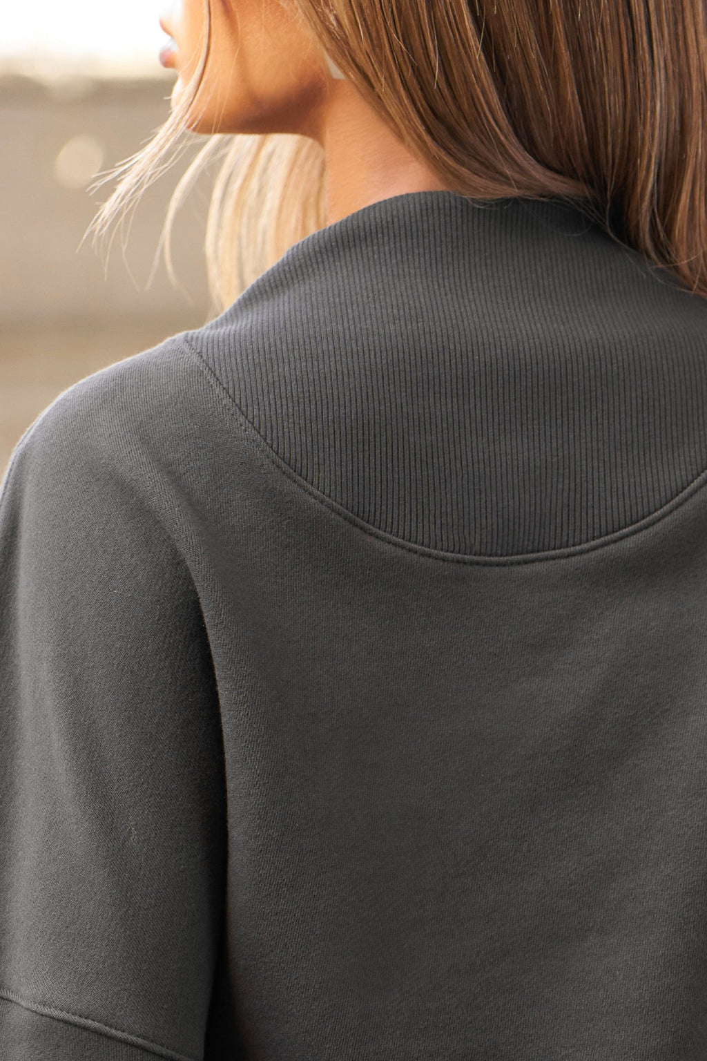 Dolman Pullover