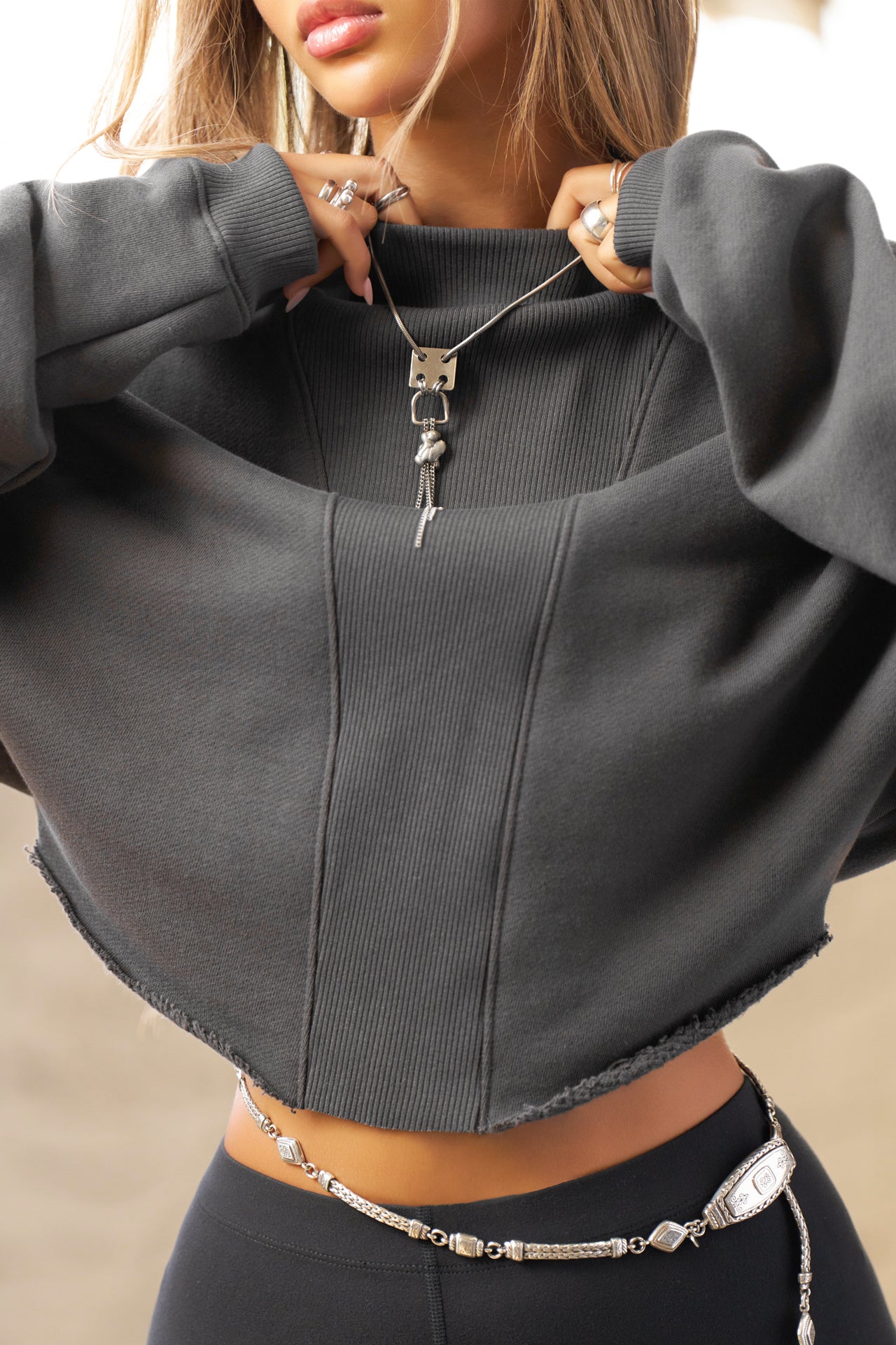 Dolman Pullover