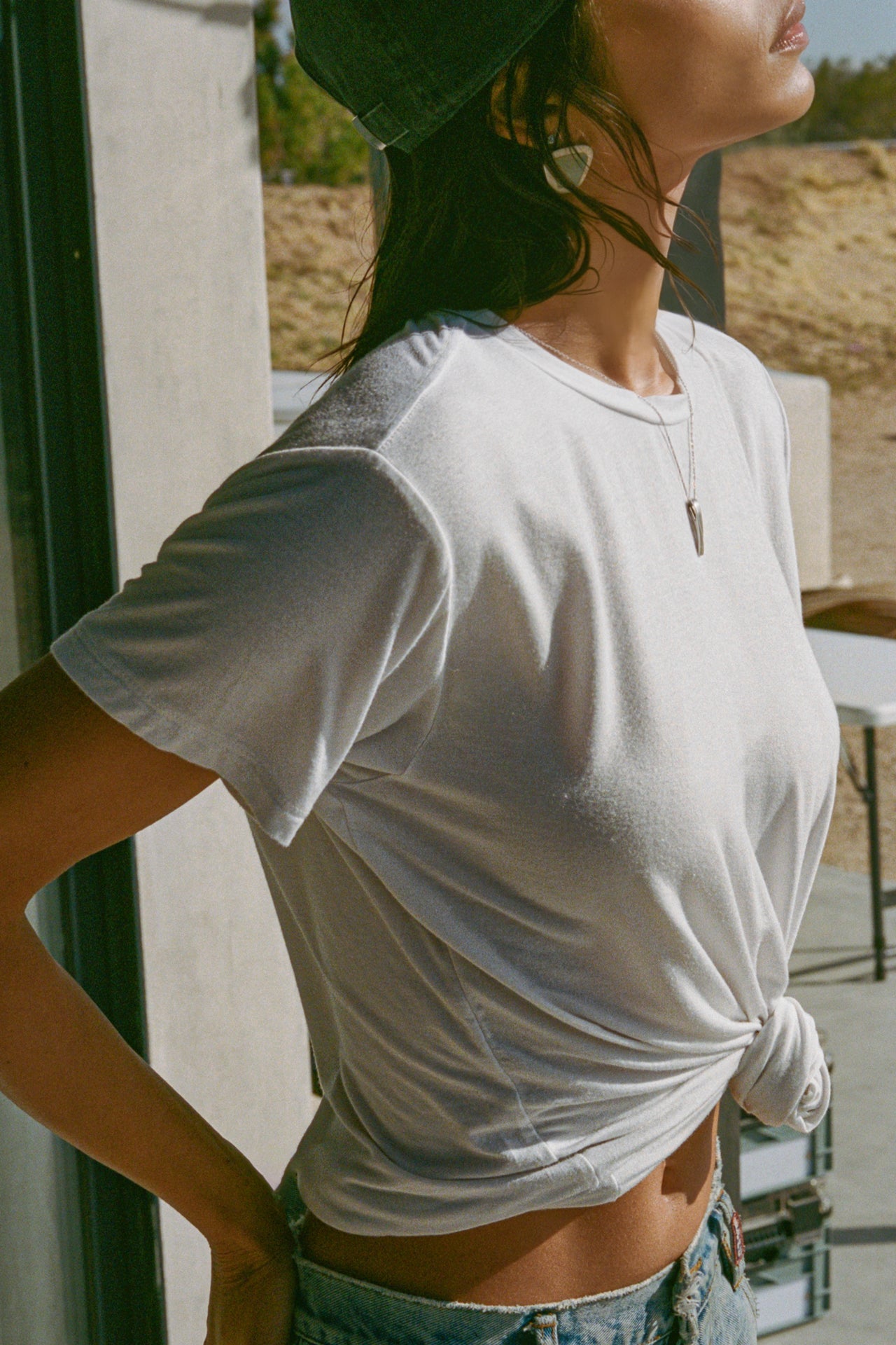 Boyfriend Tee