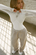 Corset Long Sleeve