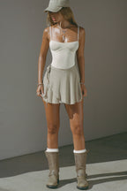 Corset Tank