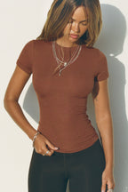 Crewneck Tee
