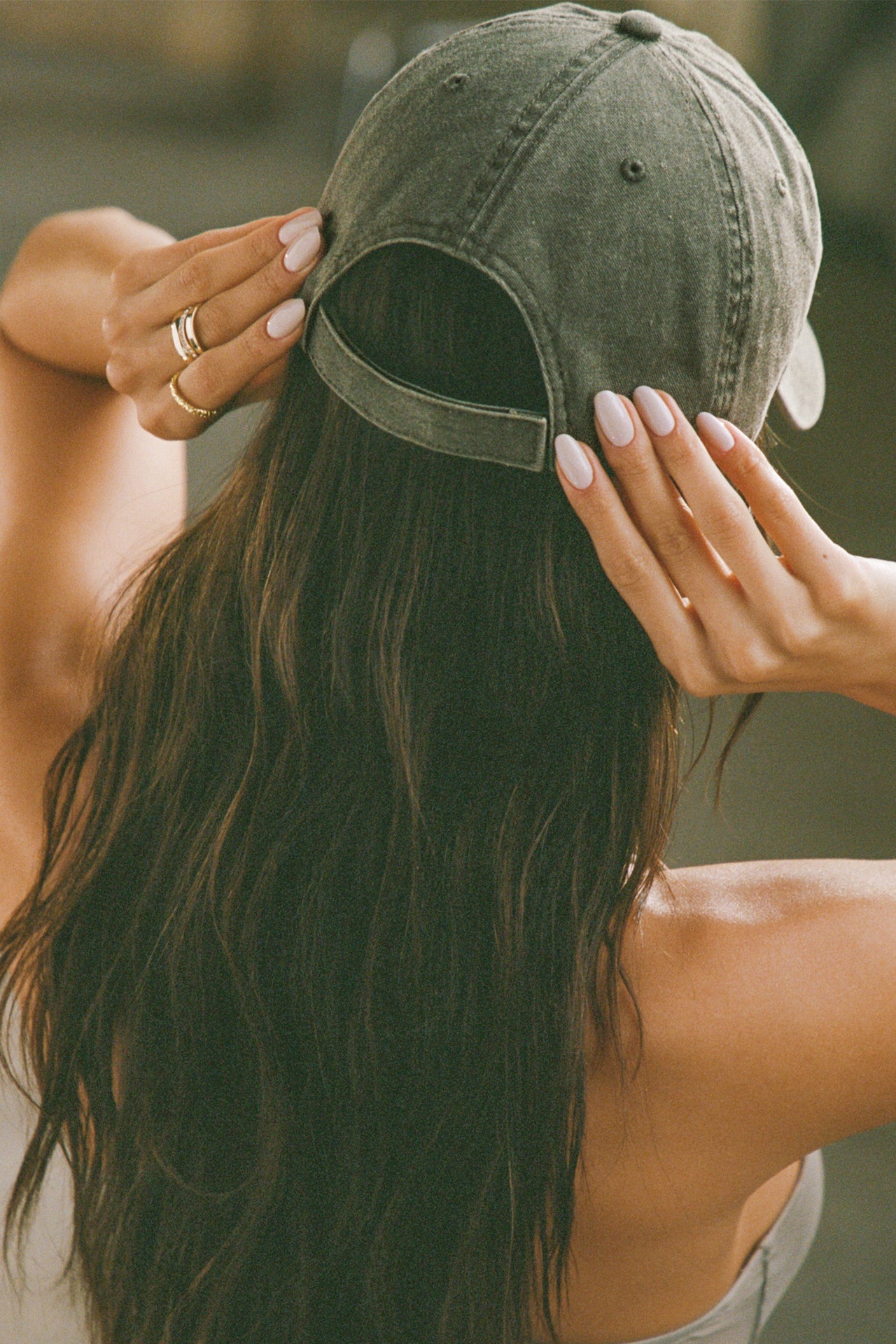 The Official Cap