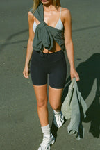 The Biker Short