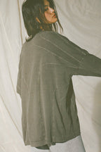 Vintage Panel Long Sleeve