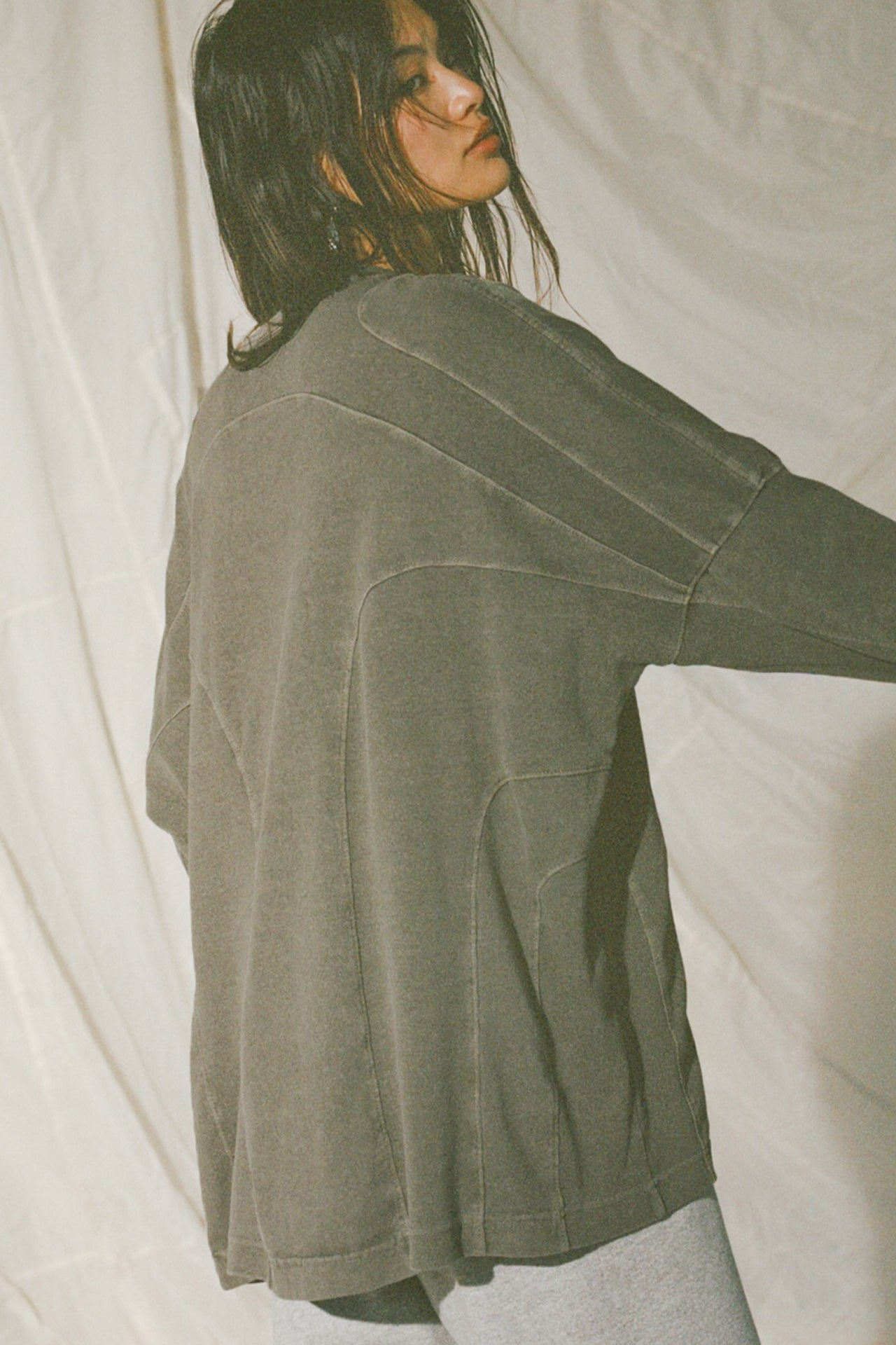 Vintage Panel Long Sleeve