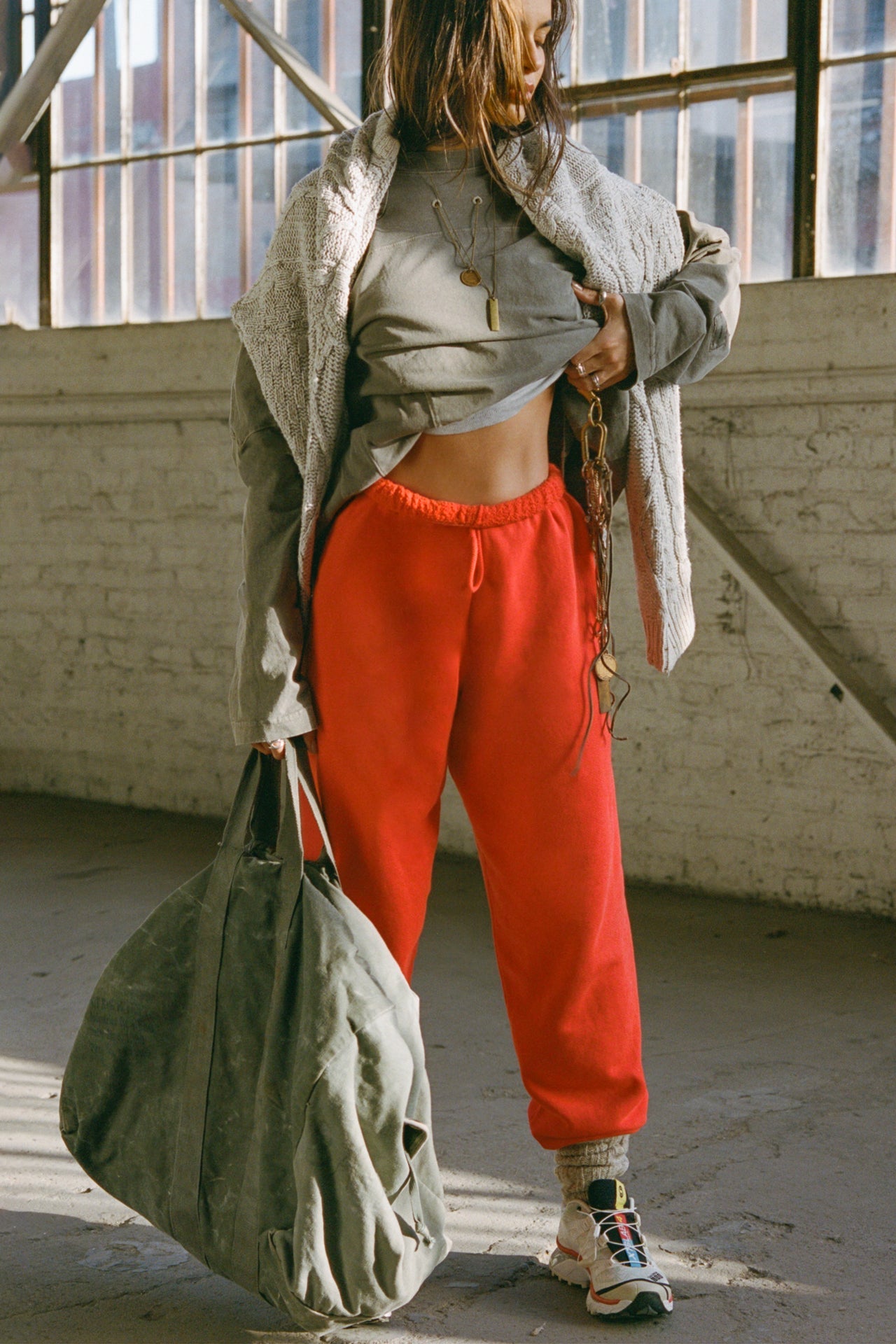 Oversized Jogger