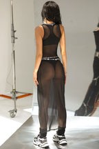 Maxi Slit Dress