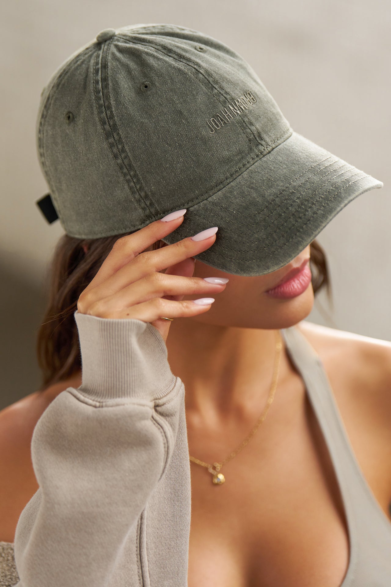 The Official Cap