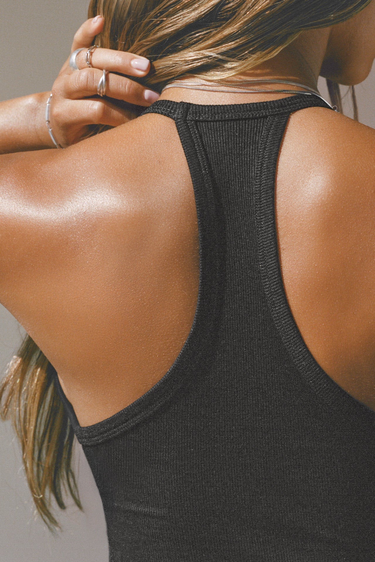Plunge Racerback Tank