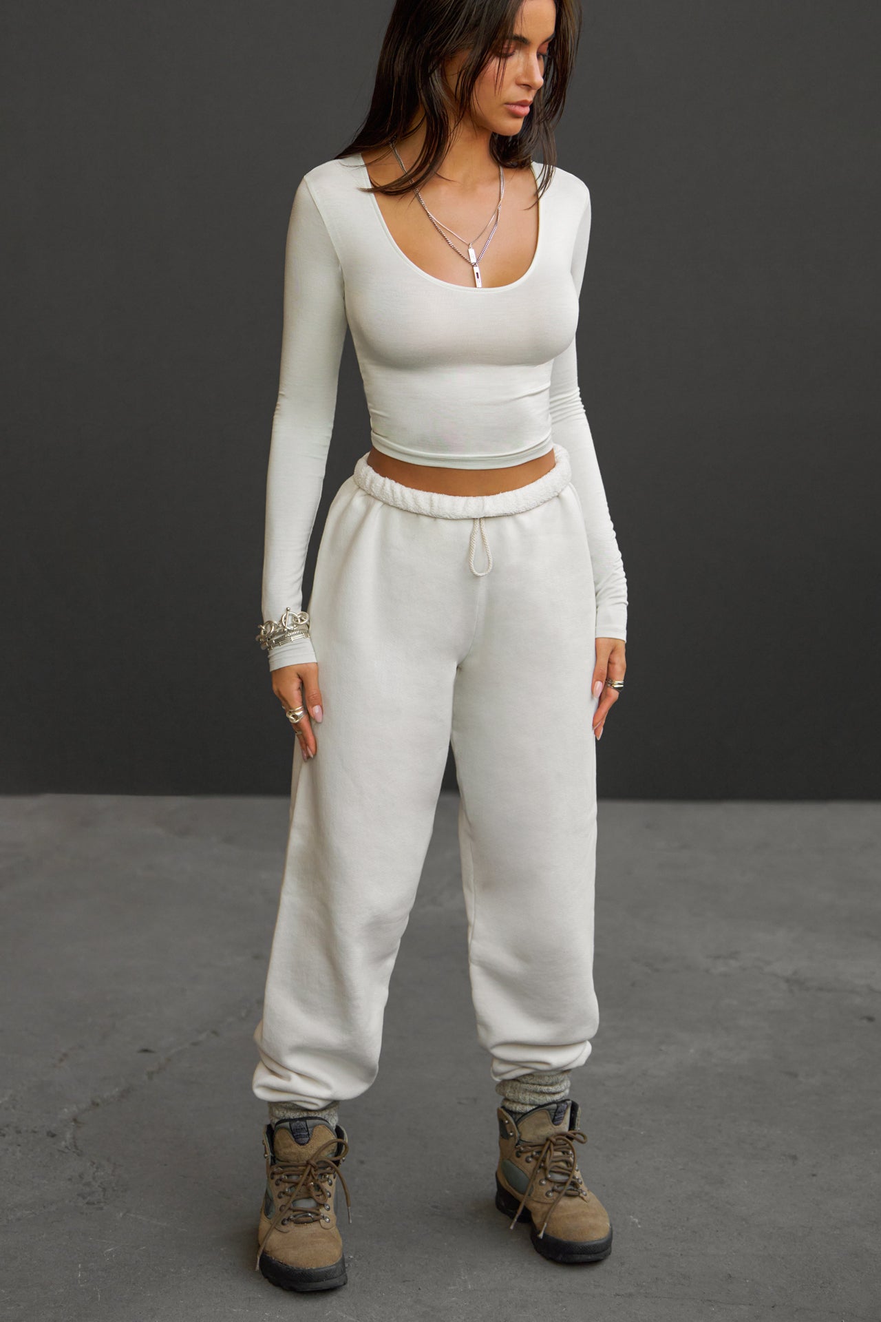 Oversized Jogger