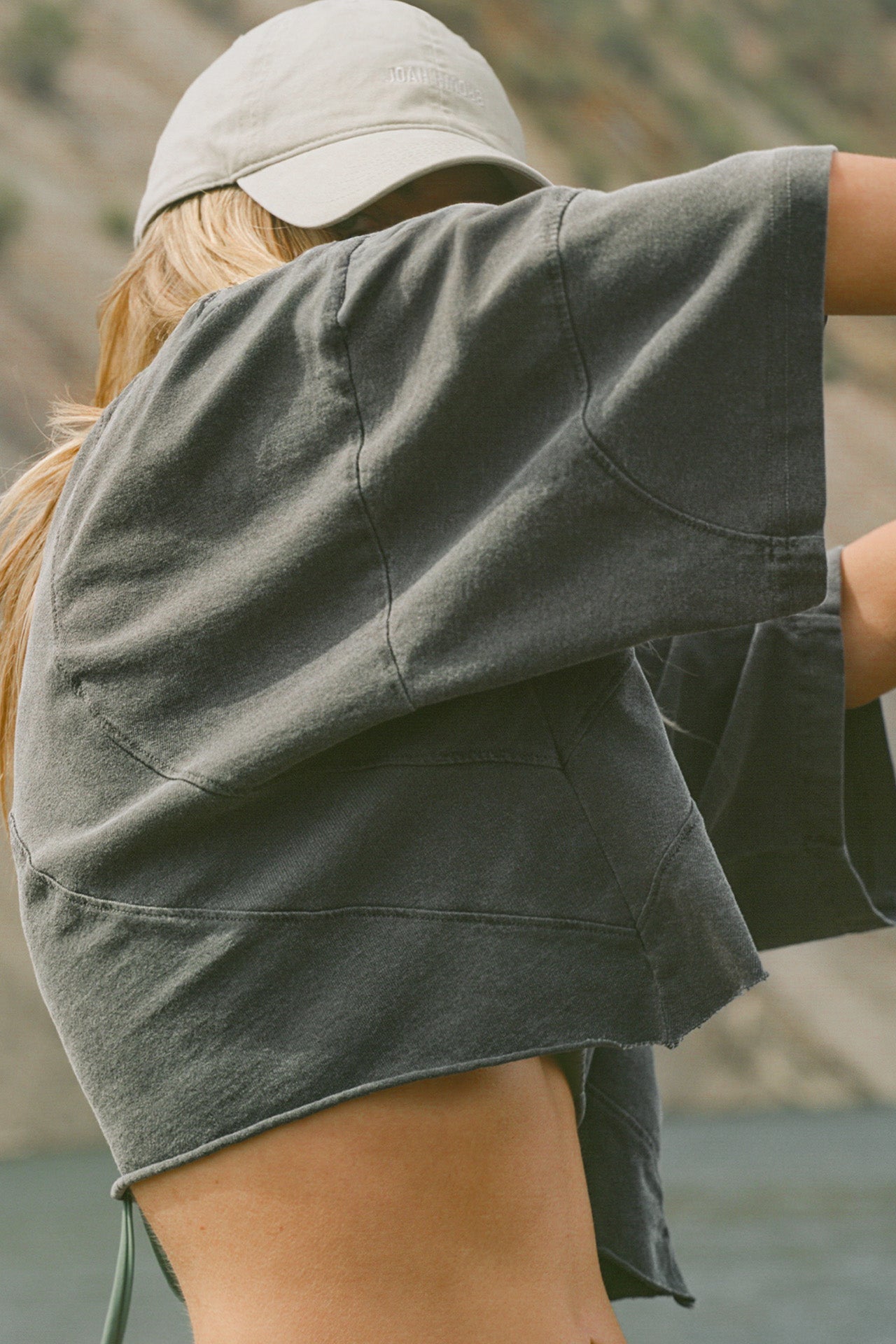 Vintage Stitch Tee