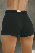 Fitted Sweat Short