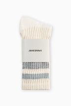 Classic Stripe Sock